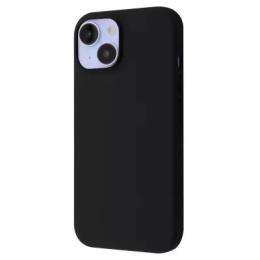 Чохол-накладка Proove Silicone Case with Magnetic Ring iPhone 15 Black