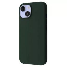 Чохол-накладка Proove Silicone Case with Magnetic Ring iPhone 15 Cypress