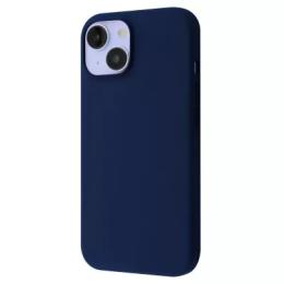 Чохол-накладка Proove Silicone Case with Magnetic Ring iPhone 15 Storm Blue