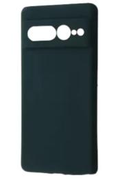 Чохол-накладка WAVE Full Silicone Cover Google Pixel 7 Pro Cyprus Green