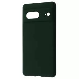 Чохол-накладка WAVE Full Silicone Cover Google Pixel 7 Cypress Green