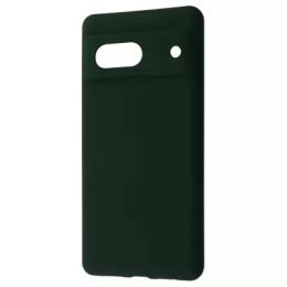 Чохол-накладка WAVE Full Silicone Cover Google Pixel 7a Cyprus Green
