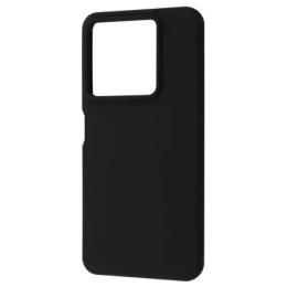 Чохол-накладка WAVE Full Silicone Cover Xiaomi Redmi Note 13 5G Black