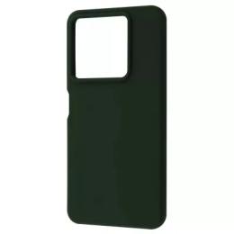 Чохол-накладка WAVE Full Silicone Cover Xiaomi Redmi Note 13 5G Cyprus Green