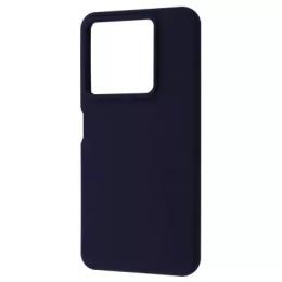Чохол-накладка WAVE Full Silicone Cover Xiaomi Redmi Note 13 5G Midnight Blue