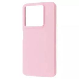 Чохол-накладка WAVE Full Silicone Cover Xiaomi Redmi Note 13 5G Pink Sand