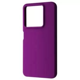 Чохол-накладка WAVE Full Silicone Cover Xiaomi Redmi Note 13 5G Purple
