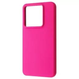 Чохол-накладка WAVE Full Silicone Cover Xiaomi Redmi Note 13 Pro 5G/Poco X6 5G Pink