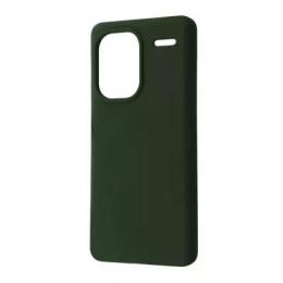 Чохол-накладка WAVE Full Silicone Cover Xiaomi Redmi Note 13 Pro + Cyprus Green