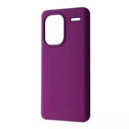 Чохол-накладка WAVE Full Silicone Cover Xiaomi Redmi Note 13 Pro + Purple
