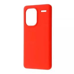 Чохол-накладка WAVE Full Silicone Cover Xiaomi Redmi Note 13 Pro + Red