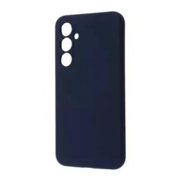 Чохол-накладка WAVE Full Silicone Cover Samsung Galaxy A55 Midnight Blue
