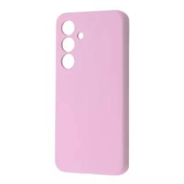 Чохол-накладка WAVE Full Silicone Cover Samsung Galaxy S24 Pink Sand