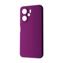 Чохол-накладка WAVE Full Silicone Cover Xiaomi Redmi 13C 4G/Poco C65 Purple
