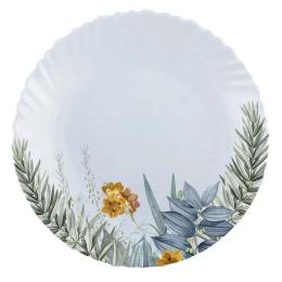 Тарілка Vittora Wave Бабусин сад 22 см (V-220GG)