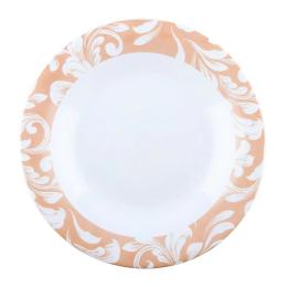 Тарілка Vittora Aura Beige 18 см (VT-1180AB)