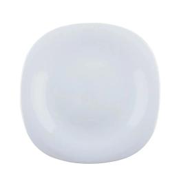 Тарілка Vittora Blanco Square 24 см (V-240S)
