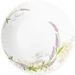 Тарілка Vittora Лаванда Wave 22 см (V-220L)
