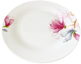 Тарілка LIMITED EDITION MAGNOLIA 23 см обід (YF6023-1)