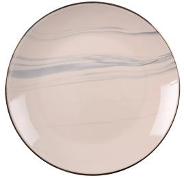 Тарілка LIMITED EDITION MARBLE 19 см десерт. (CG-021-2)
