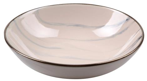 Тарілка LIMITED EDITION MARBLE 20 см суп. (CG-021-3)