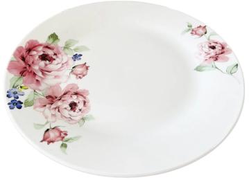 Тарілка LIMITED EDITION ROSE 23 см обід (YF6024-1)