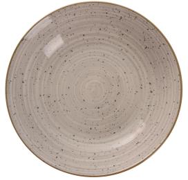 Тарілка LIMITED EDITION STONY GREY 20 см суп. (CG-012-3)