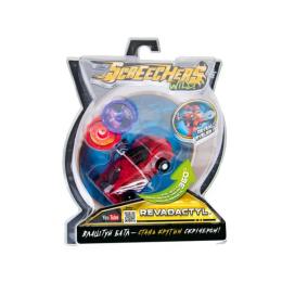 Іграшкова машинка Screechers Wild Ревадактиль Red (EU683112)