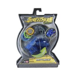 Іграшкова машинка Screechers Wild Реттлкет Blue L 2 EU683120