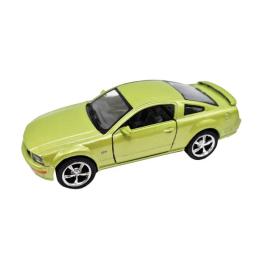 Іграшкова машинка Kinsmart FORD MUSTANG GT 2006 1: 42 Green (КТ5091)
