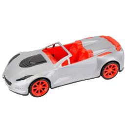 Іграшкова машинка Технок Автомобіль Кабріолет Black Red 6115TXK сітка