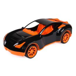 Іграшкова машинка Технок Спортивне Авто Orange 6139TXK сітка