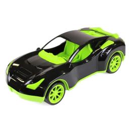 Іграшкова машинка Технок Спортивне Авто Green 6139TXK сітка