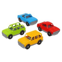 Набір машинок Технок 9895TXK 4 штуки в наборі