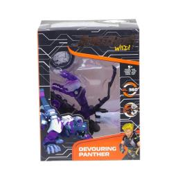 Іграшкова машинка Screechers Wild Девоурінг (EU685103)