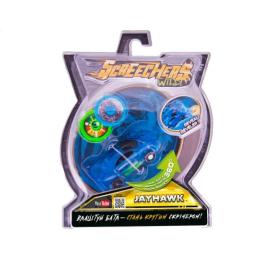 Іграшкова машинка Screechers Wild Джейхок Blue (EU683111)