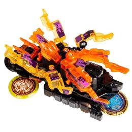 Іграшкова машинка Screechers Wild Діміо Red (EU684502)