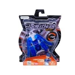Іграшкова машинка Screechers Wild Лайтнінг Голок Blue
