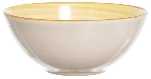 Салатник Ipec GRANO 16 см Yellow (30908753)