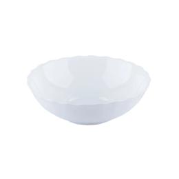 Салатник Vittora Blanco Wave 225 мм White (V-225W)