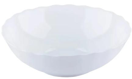 Салатник Vittora Blanco Wave 175 мм White (V-175W)