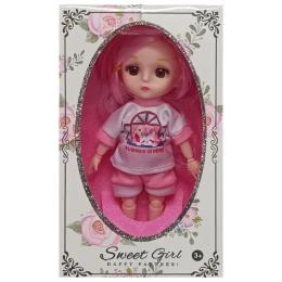 Лялька Bambi Fashion Sweet Girl Pink (3396-144)