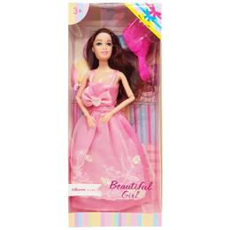 Лялька Bambi Beautiful Girl D200-216 Pink