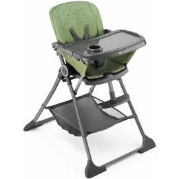 Стільчик для годування KinderKraft Foldee Green (KHFOLD00GRE0000)