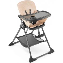 Стільчик для годування KinderKraft Foldee Pink (KHFOLD00PNK0000)