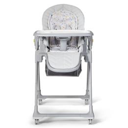 Стільчик для годування KinderKraft Lastree Gray (KHLAST00GRY0000)