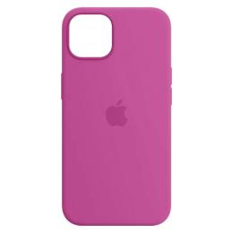 Чохол-накладка Infinity Silicone Case для Apple iPhone 15 Dragon Fruit (ARM69825)