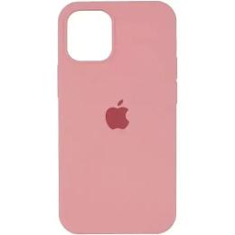 Чохол-накладка Infinity Silicone case for iPhone 13 Pro Light Pink (закритий низ)