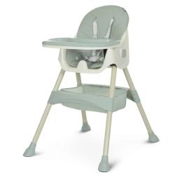 Стільчик для годування Bambi M 4136-2 Olive