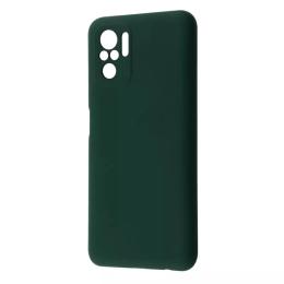 Чохол-накладка WAVE Colorful Case (TPU) для Xiaomi Poco M5s/Redmi Note 10 4G/Redmi Note 10S Forest Green